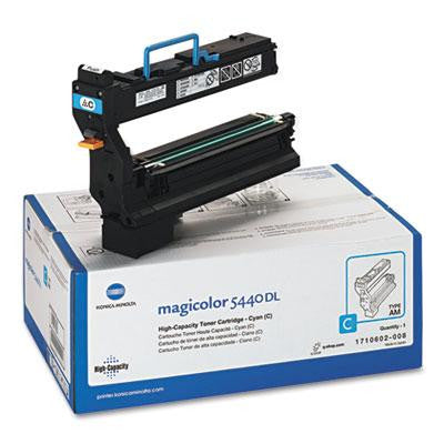 Konica Minolta 1710580001 - 1710602008 Toner Cartridge
