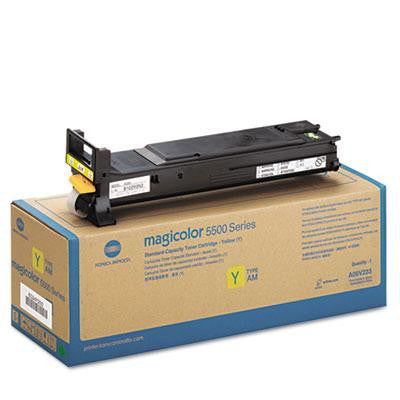Konica Minolta A06V133, A06V233, A06V333, A06V433 Laser Cartridge