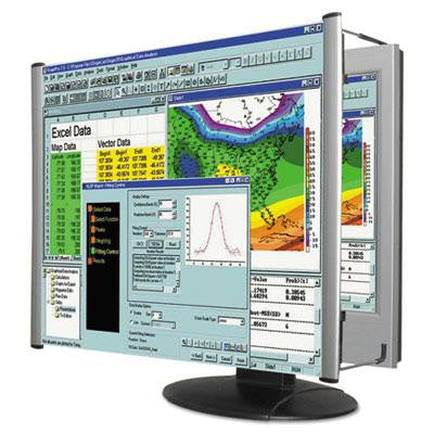 Kantek Maxview&reg; LCD Monitor Magnifier Filter