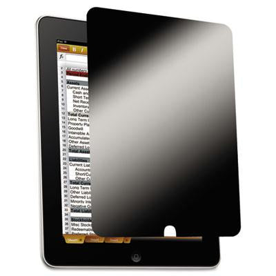 Kantek Secure-View Four-Way Black-Out Privacy Filter for iPad&reg;