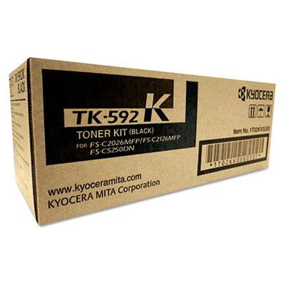 Kyocera TK592C, TK592K, TK592M, TK592Y Toner