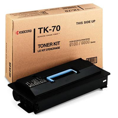 Kyocera TK70 Toner Cartridge