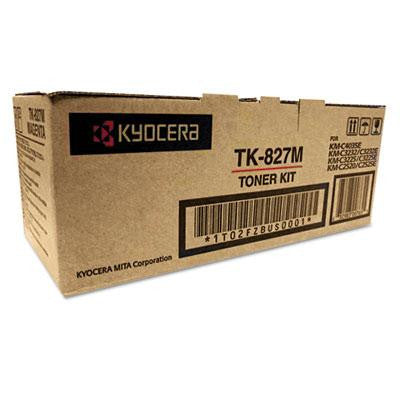 Kyocera TK827C, TK827K, TK827M, TK827Y Toner