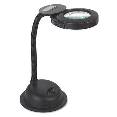 Ledu Desk Style Compact Fluorescent Magnifier Lamp