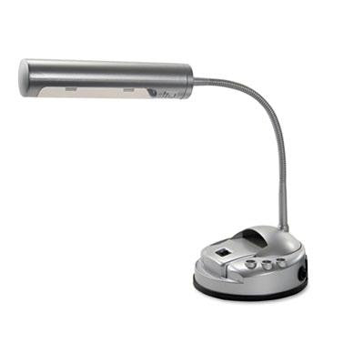 Ledu Organizer Desk Lamp