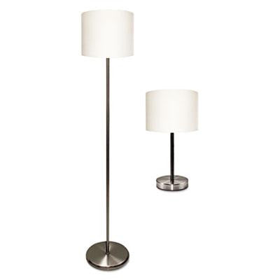 Ledu Slim Line Lamp Set