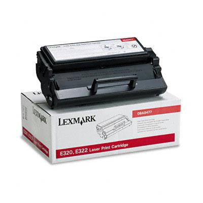 Lexmark&trade; 08A0476, 08A0477, 08A0478, 23800SW Laser Cartridge