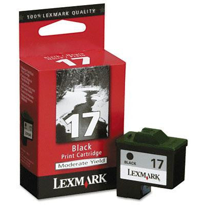 Lexmark&trade; 10N0217, 10N0227 Inkjet Cartridge