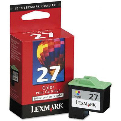 Lexmark&trade; 10N0217, 10N0227 Inkjet Cartridge