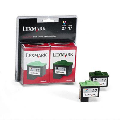 Lexmark&trade; 10N0016 - 10N0595 Inkjet Cartridge