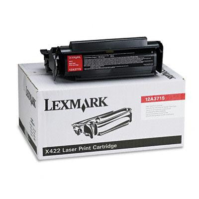 Lexmark&trade; 12A3715, 12A4710, 12A4715 Laser Cartridge