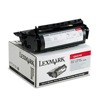 Lexmark&trade; 12A0150-1382929 Laser Cartridge