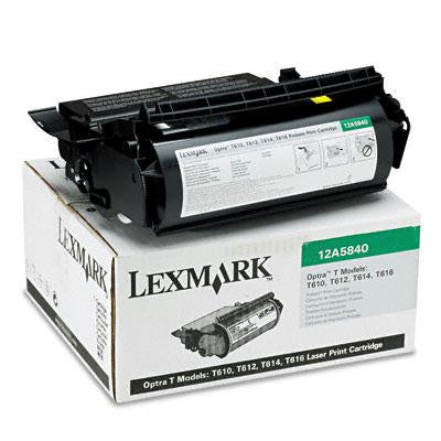 Lexmark&trade; 12A0150-1382929 Laser Cartridge