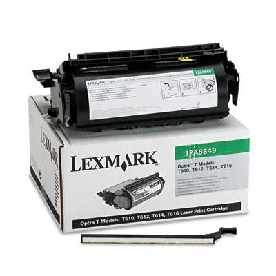 Lexmark&trade; 12A0150-1382929 Laser Cartridge