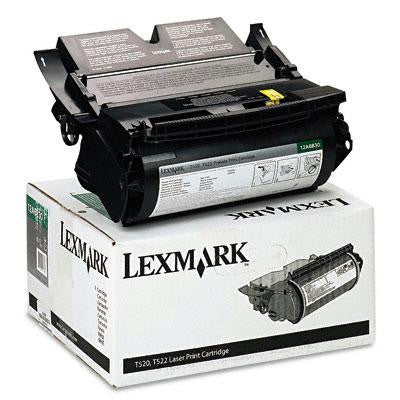 Lexmark&trade; 12A3160, 12A3360, 12A5361, 12A6735, 12A6830, 12A6835, 12A6839 Laser Cartridge