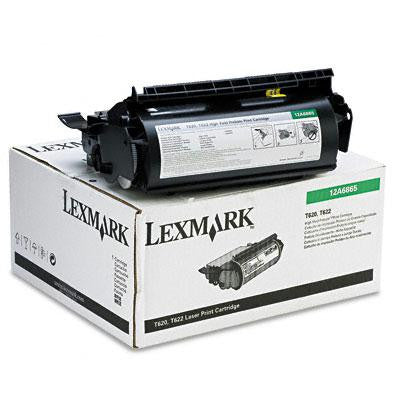 Lexmark&trade; 12A6765, 12A6860, 12A6865, 12A6869 Laser Cartridge