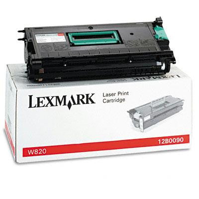 Lexmark&trade; 12B0090 Laser Cartridge