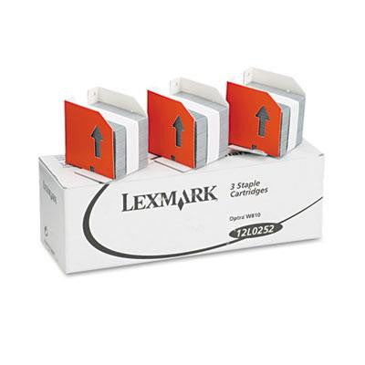 Lexmark&trade; Staple Cartridge