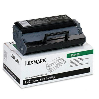 Lexmark&trade; 12S0300, 12S0400 Laser Cartridge