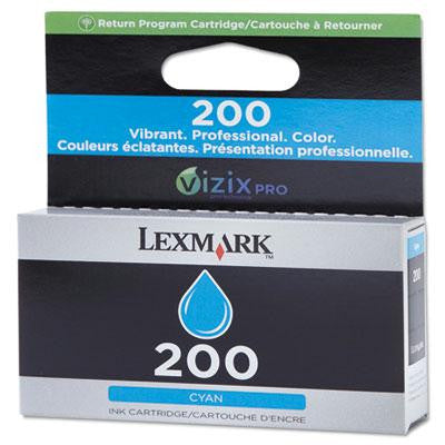 Lexmark&trade; 14L0087-14L0269 Ink