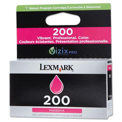 Lexmark&trade; 14L0087-14L0269 Ink