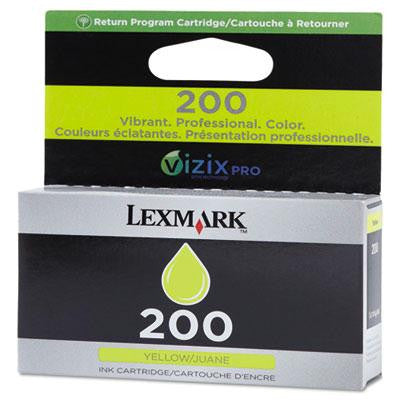 Lexmark&trade; 14L0087-14L0269 Ink