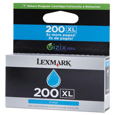 Lexmark&trade; 14L0087-14L0269 Ink