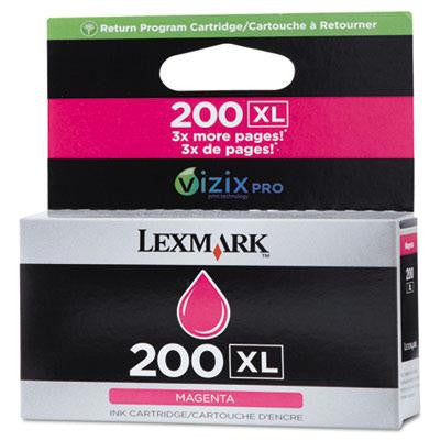 Lexmark&trade; 14L0087-14L0269 Ink