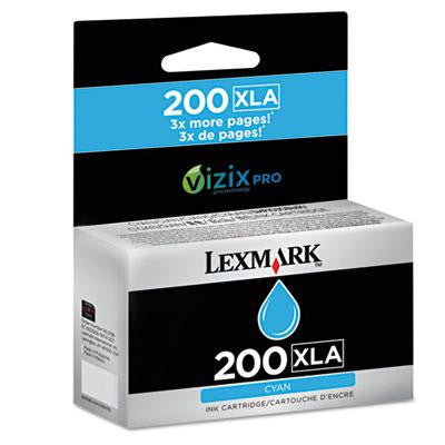 Lexmark&trade; 14L0197, 14L0198, 14L0199, 14L0200 Ink