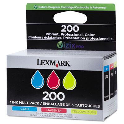 Lexmark&trade; 14L0087-14L0269 Ink