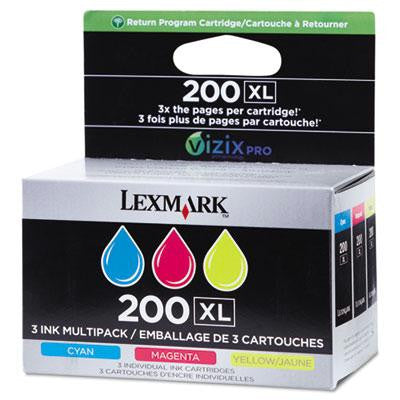 Lexmark&trade; 14L0087-14L0269 Ink