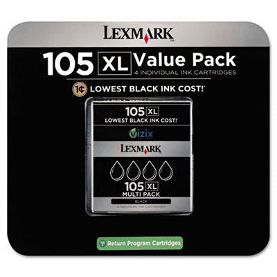 Lexmark&trade; 14N0822, 14N0843, 14N1180 Ink