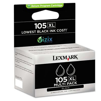 Lexmark&trade; 14N0822, 14N0843, 14N1180 Ink