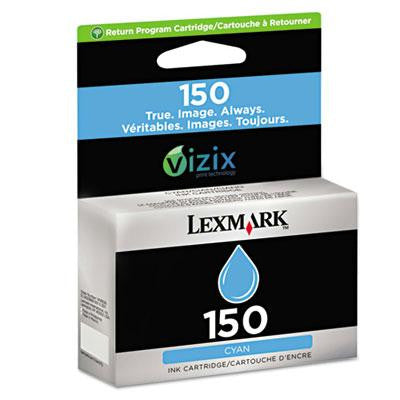 Lexmark&trade; 14N1607-14N1618 Ink