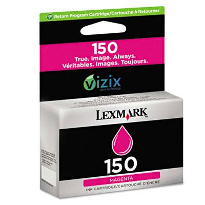 Lexmark&trade; 14N1607-14N1618 Ink