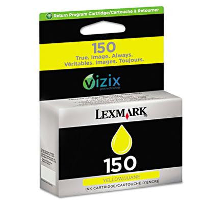 Lexmark&trade; 14N1607-14N1618 Ink