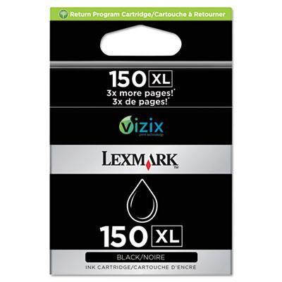 Lexmark&trade; 14N1607-14N1618 Ink