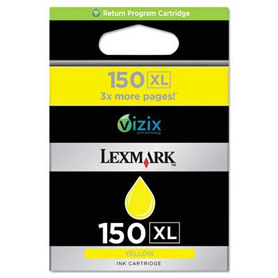 Lexmark&trade; 14N1607-14N1618 Ink