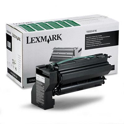 Lexmark&trade; 15G041C, 15G041K, 15G041M, 15G041Y, 15G042C, 15G042K, 15G042M, 15G042Y Laser Cartridge