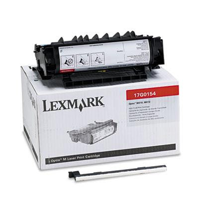 Lexmark&trade; 17G0152, 17G0154 Laser Cartridge