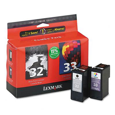 Lexmark&trade; 18C0532 Inkjet Cartridge