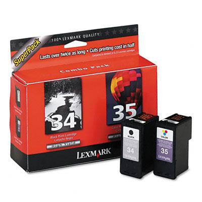 Lexmark&trade; 18C0535 Inkjet Cartridge