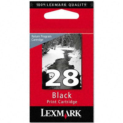 Lexmark&trade; 18C1428, 18C1429 Inkjet Cartridge