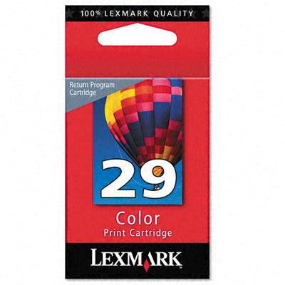 Lexmark&trade; 18C1428, 18C1429 Inkjet Cartridge