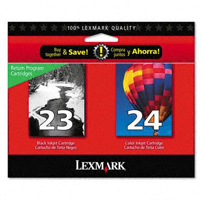 Lexmark&trade; 18C1523, 18C1524, 18C1571, 18C1598 Inkjet Cartridge