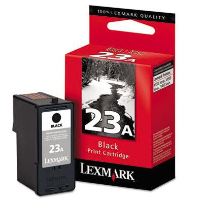 Lexmark&trade; 18C1624, 18C1623 Inkjet Cartridge