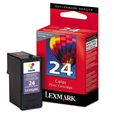 Lexmark&trade; 18C1624, 18C1623 Inkjet Cartridge