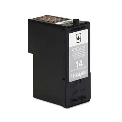 Lexmark&trade; 18C2090, 18C2110 Inkjet Cartridge, Return Program