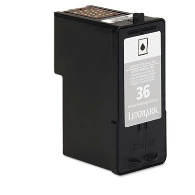 Lexmark&trade; 18C2130, 18C2140 Inkjet Cartridge, Return Program