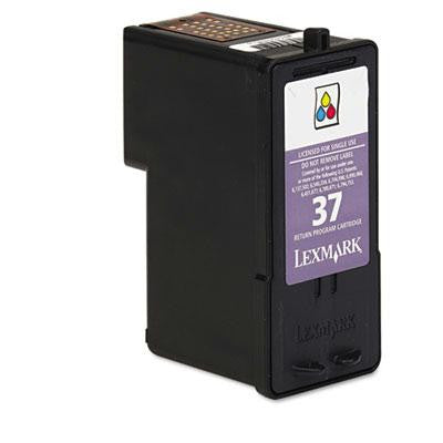 Lexmark&trade; 18C2130, 18C2140 Inkjet Cartridge, Return Program